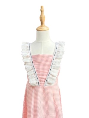 Bata flamenca Sara niña