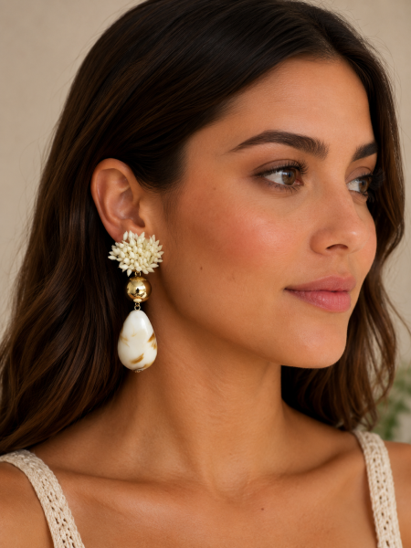 Pendientes Beatriz