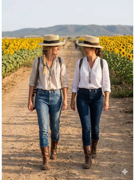 Sobrero Girasol