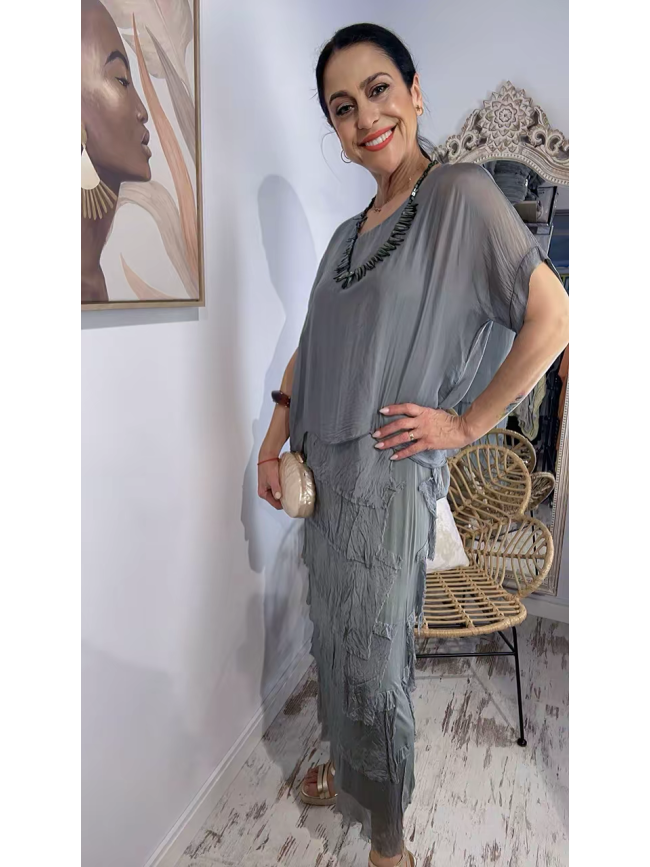 Vestido boom