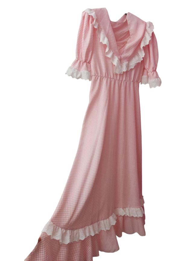 Bata de flamenca y mantoncillo niña