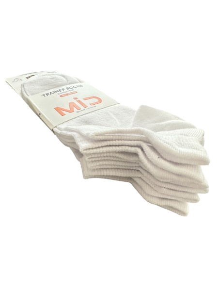 Calcetines tobilleros MID 2