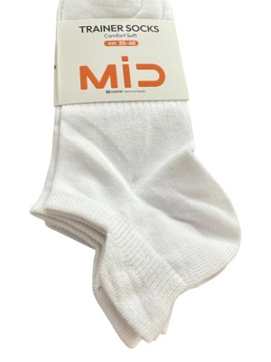 Calcetines tobilleros MID