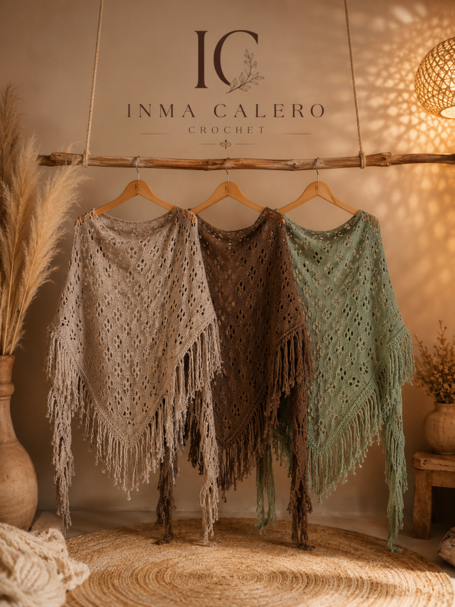 Piquillo crochet