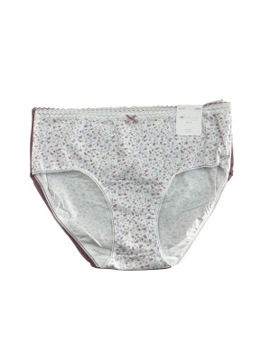 Pack bragas Flor Tress
