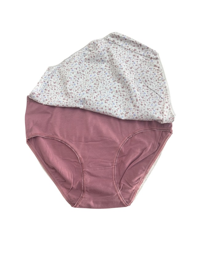 Pack bragas Flor Tress