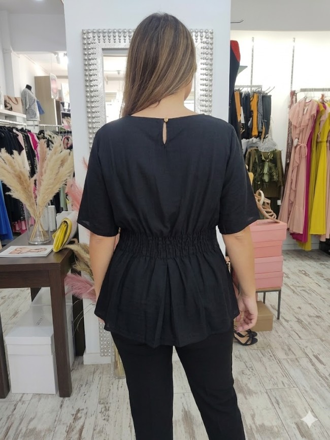 Blusa Leonor