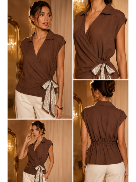 Blusa Milena lazada 2