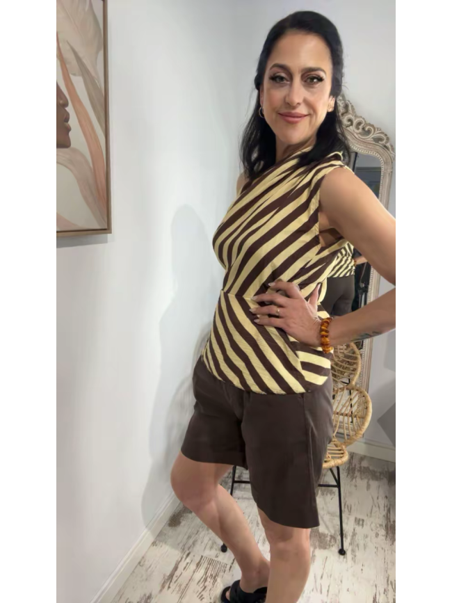 Pantalón Pilar corto
