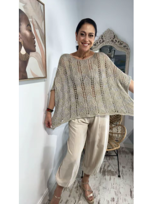 Pantalón puño en tobillo