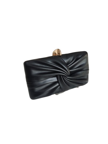 Bolso de fiesta nudo