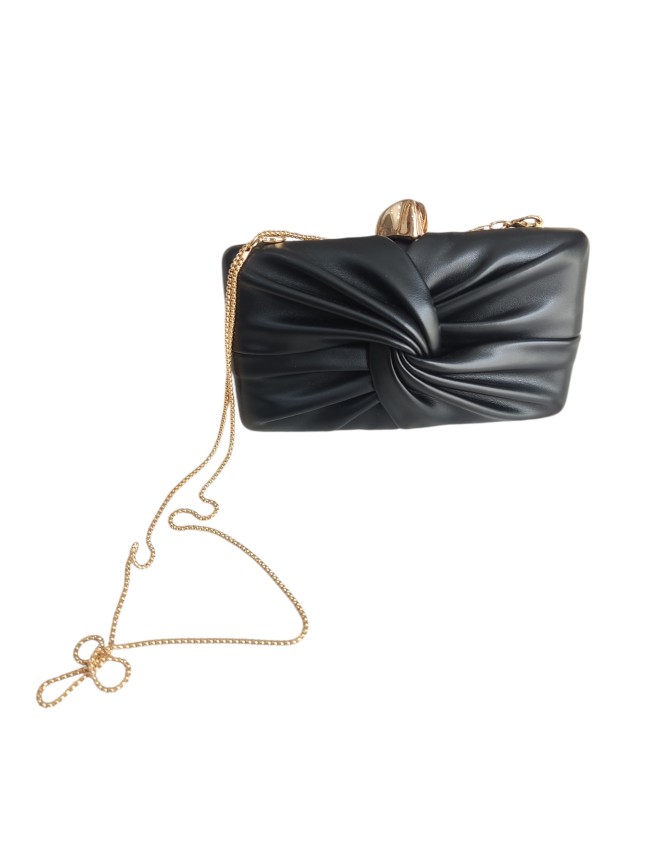Bolso de fiesta nudo
