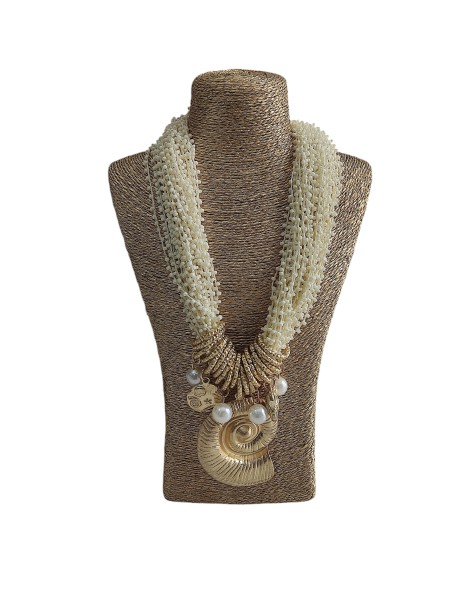 Collar caracola 2