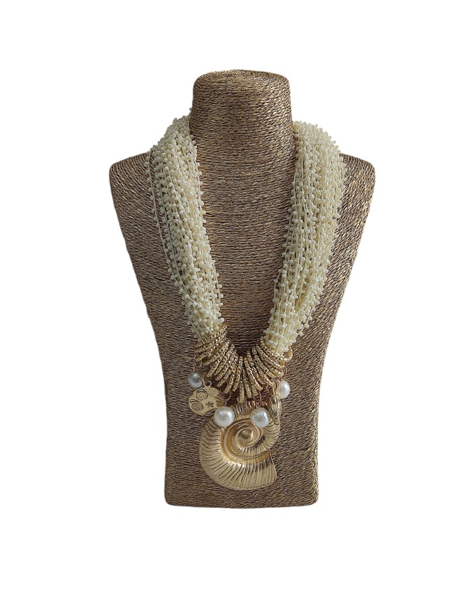 Collar caracola