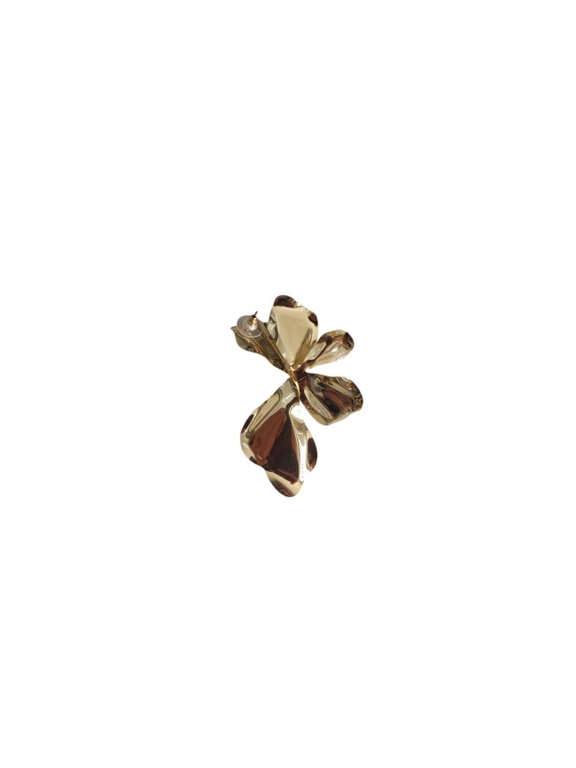 Pendientes hoja
