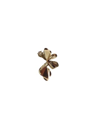 Pendientes hoja