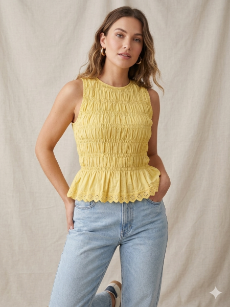 Blusa Anabel