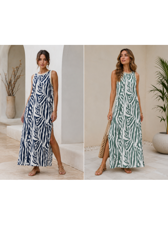 Vestido Lina