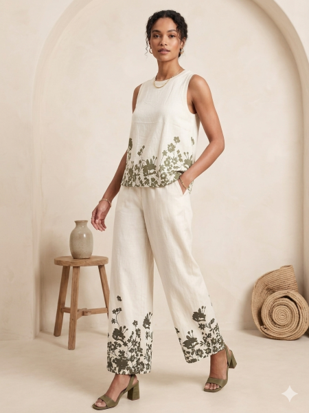 Conjunto 2 piezas Elenor