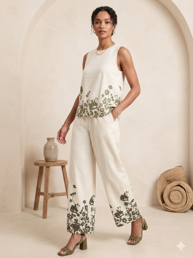 Conjunto 2 piezas Elenor