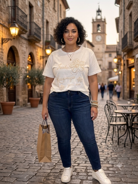 Camiseta Tamara