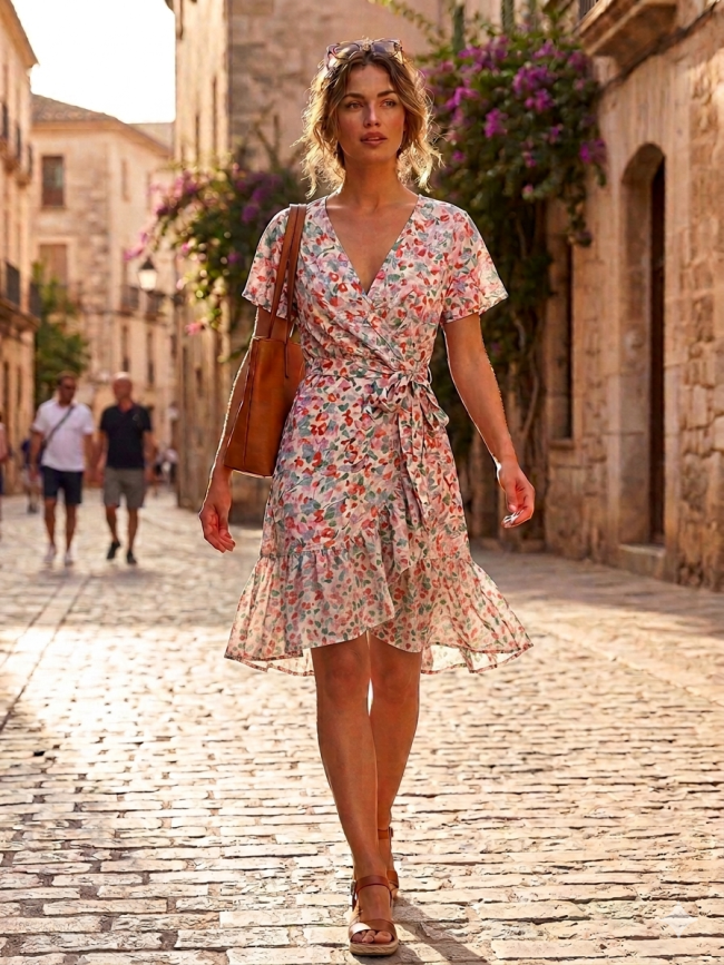 Vestido Meri