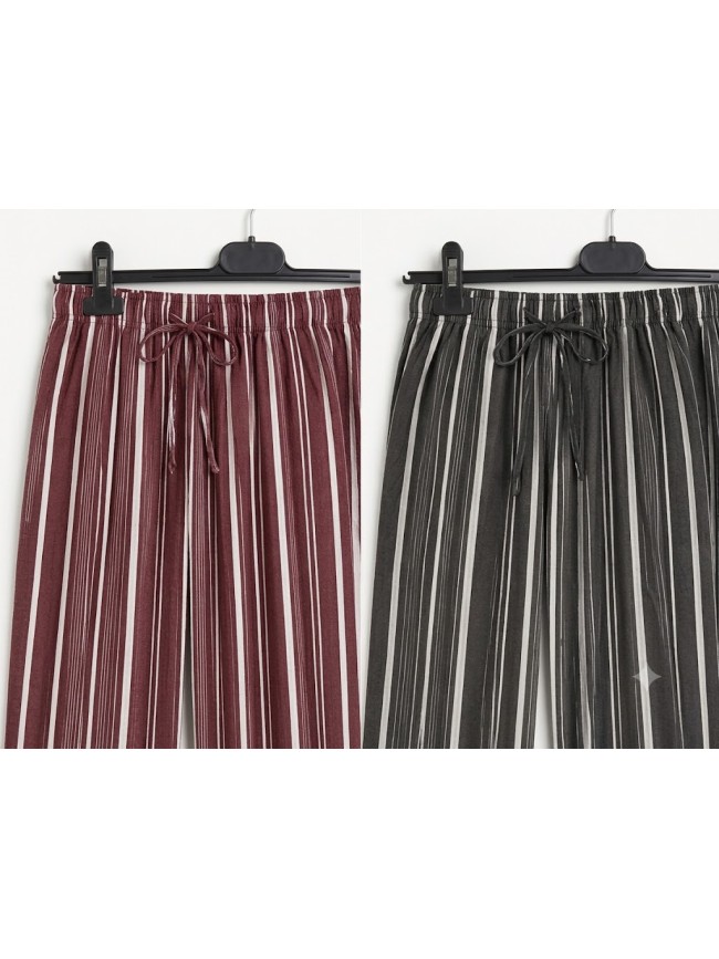 Pantalón Ana rayas