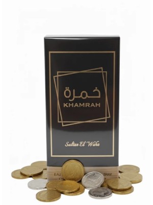 Perfume Khamrah Sultan el waha