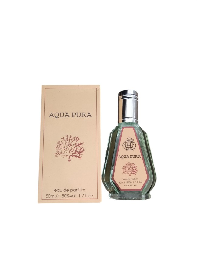 Eau de parfum Aqua Pura