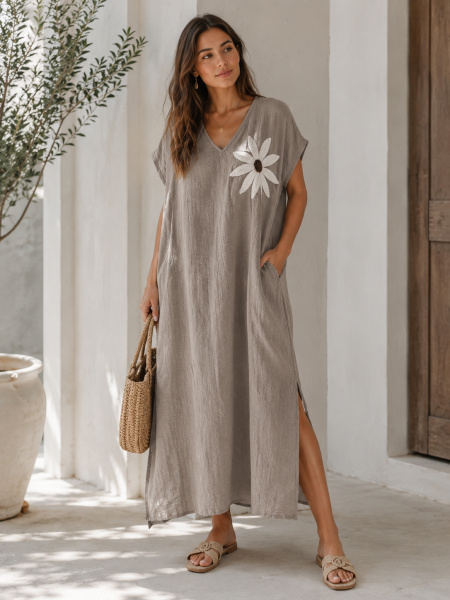 Vestido Margarita