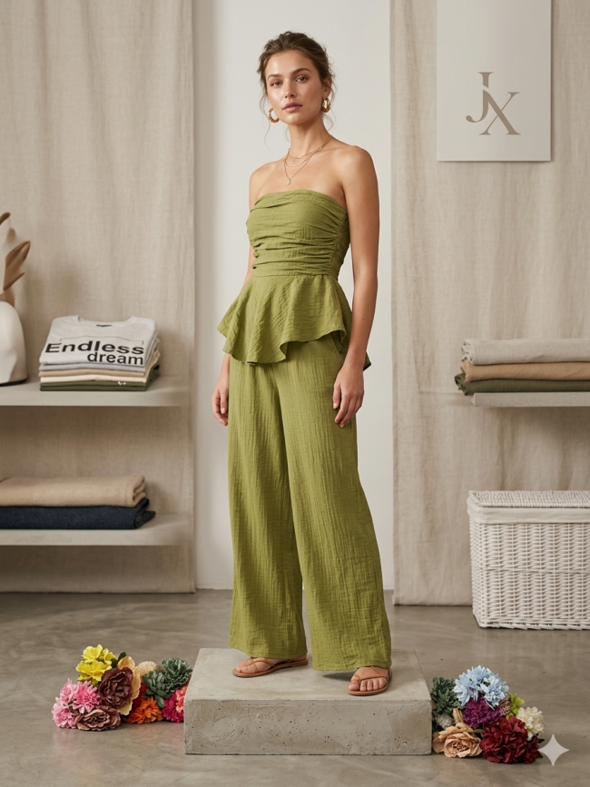 Conjunto 2 piezas Nadia
