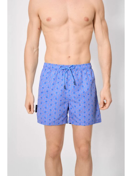 Bañador hombre palmera Ysabel Mora 2