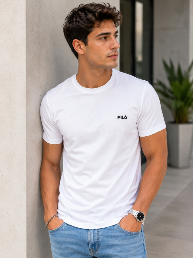 Camiseta Iván Fila