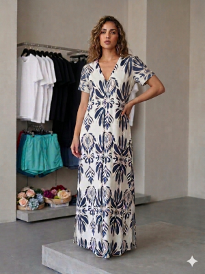 Vestido Grego