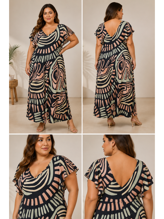 Vestido Sofía ADET