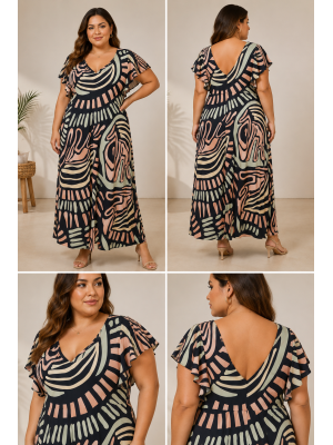 Vestido Sofía ADET