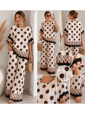 Conjunto Gema lunares