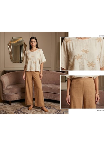 Blusa Fiana