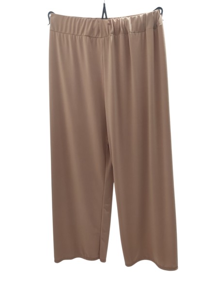 Pantalón palazzo licra