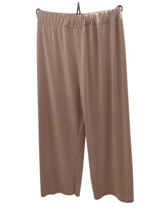 Pantalón palazzo licra