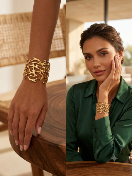Brazalete Estefany
