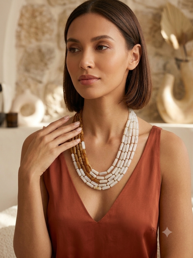 Collar Margarita