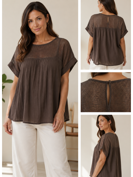Blusa Ylenia