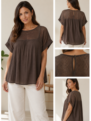 Blusa Ylenia
