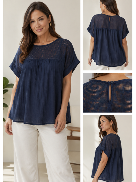 Blusa Ylenia 2