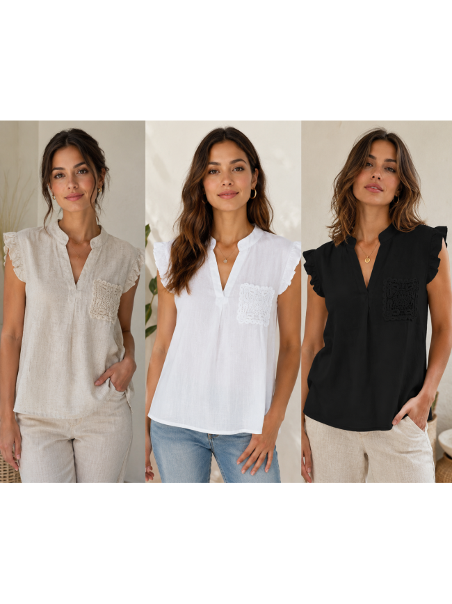 Blusa Tamara