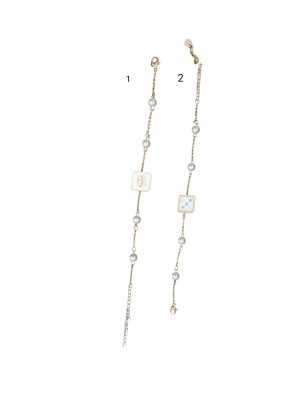 Pulseras acero