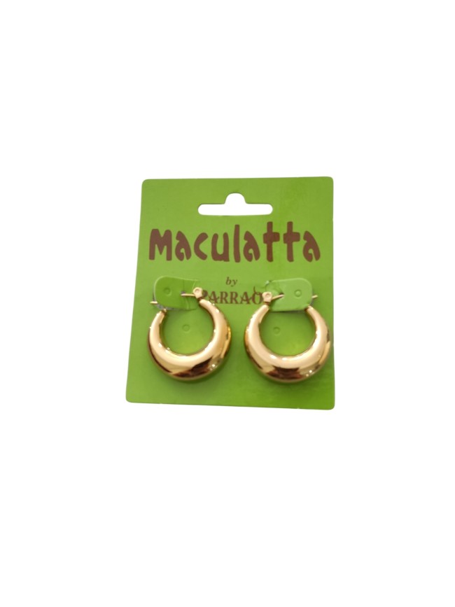 Pendientes acero surtidos