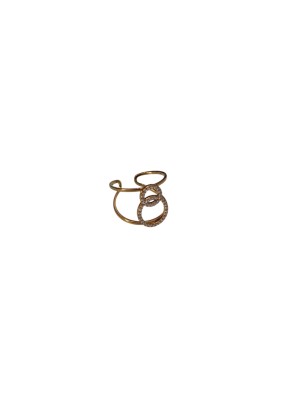 Anillos acero surtidos