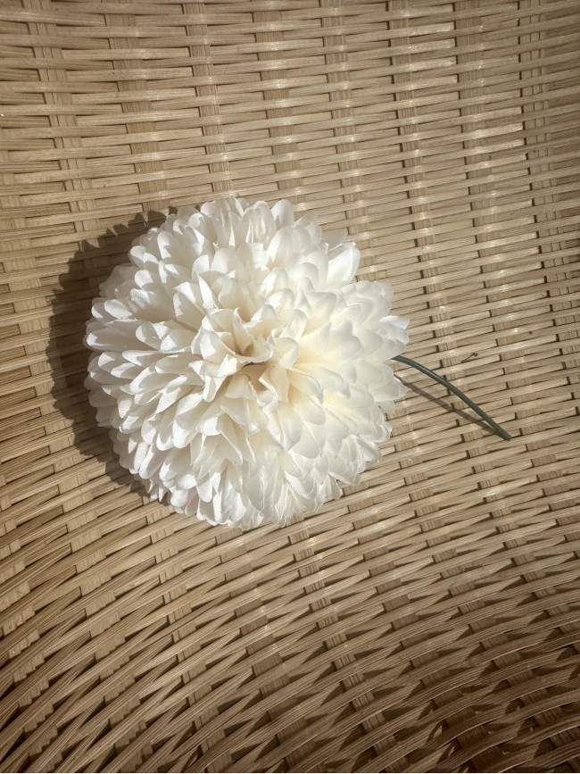 Flor Crisantemos Grandes